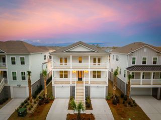New construction  house 1675 Cultivation Ln, Mount Pleasant, SC 29466 plan Wando - image