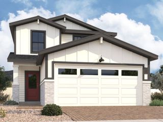 New construction Single-Family house 1255 Deadwood Ln, Prescott, AZ 86305 plan The Wilmington B - image