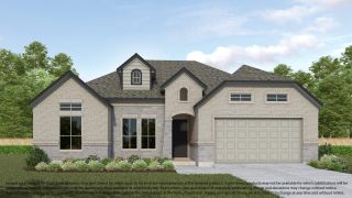New construction  house 4519 Breezewood Dr, Rosenberg, TX 77471 plan 812 - image