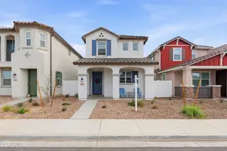 New construction  house 3251 S Lotus, Mesa, AZ 85212 plan Lucia Plan 2019 - image