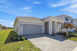 New construction Single-Family house 10724 Nw Wilgrove Ln, Port St. Lucie, FL 34987 plan Daisy - image