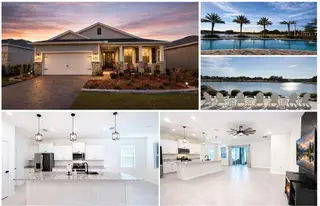 New construction house 4158 Nw 48Th Terrace Rd, Ocala, FL 34482 plan Laurel - image