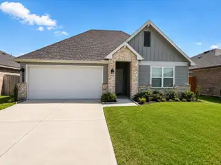 New construction Single-Family house 9521 Chelsea St, Texas City, TX 77591 plan Cali - image
