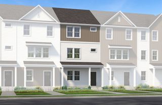 New construction Single-Family house 3622 Flare St, Knightdale, NC 27545 plan Crestwind - image