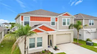 New construction Single-Family house 1414 Sea Glass Rd, Haines City, FL 33844 plan Lucia - image