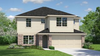 New construction Single-Family house 532 Avalon Banks, Cibolo, TX 78108 - image