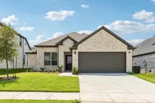 New construction Single-Family house 2214 Willowbank Dr, Forney, TX 75126 plan Emmy II - image