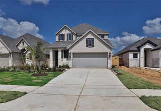 New construction Single-Family house 27218 Butterfly Mint Ln, Hockley, TX 77447 plan 2392W - image