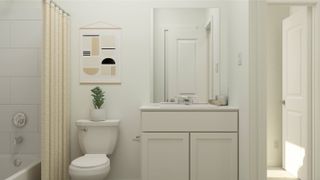 New construction  house 428 Lone Star Dr, Justin, TX 76247 plan Hendrix - image