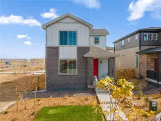 New construction Single-Family house 5456 S Elk Wy, Aurora, CO 80016 - image