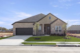 New construction Single-Family house 707 Brazos Dr, Van Alstyne, TX 75495 plan Bryan - image