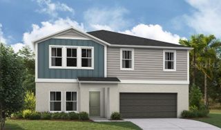 New construction Single-Family house 4151 River Beacon Blvd, Davenport, FL 33837 plan Gabriela - image