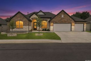 New construction Single-Family house 29347 Kearney Rdg, Boerne, TX 78015 - image
