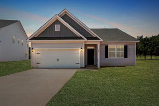 New construction Single-Family house 169 Anderson Oaks Ln, Easley, SC 29642 plan Oceana - image