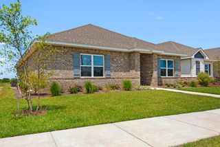 New construction Single-Family house 8972 Gumwood St, Milton, FL 32583 plan Bay - image