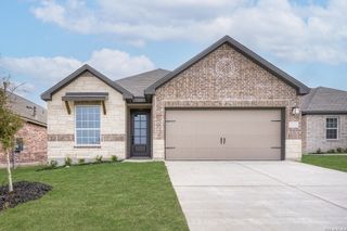New construction Single-Family house 6627 Thorpe Holw, Converse, TX 78109 - image