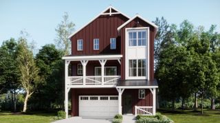 New construction Single-Family house 7439 Whiteclover Ln, Littleton, CO 80125 plan Visage - image
