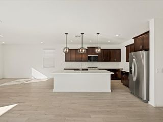 New construction Single-Family house 37129 W Montserrat St, Maricopa, AZ 85138 plan Amber - image