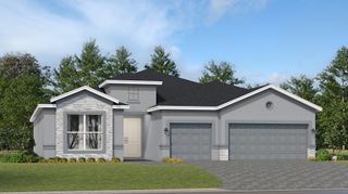 New construction Single-Family house 14037 Aledo Ct, Fort Myers, FL 33905 plan The Summerville II - image