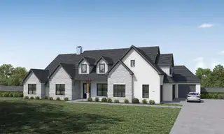 New construction Single-Family house 3201 Dakota Dr, Northlake, TX 76226 - image