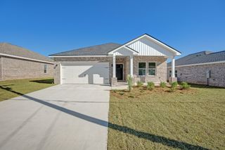 New construction Single-Family house 6115 Tansey St, Crestview, FL 32539 plan Maybell I - image
