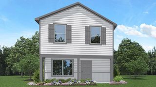 New construction Single-Family house 11903 Detar Ct, Willis, TX 77378 plan Ranger - image