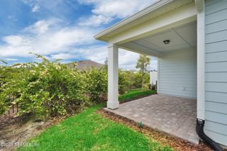 New construction house 333 Ecliptic Lp, Yulee, FL 32097 plan Ellenwood - image