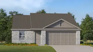 New construction Single-Family house 1840 Javelina St, Royse City, TX 75189 plan Newlin - image