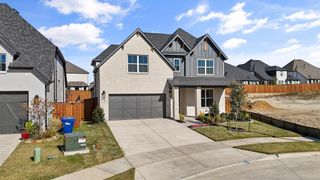 New construction Single-Family house 7404 Lilypad Ln, McKinney, TX 75071 plan Heath - 4452SPR - image