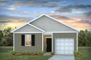 New construction Single-Family house 290 Blue Haw Drive, Moncks Corner, SC 29461 HELENA- photo