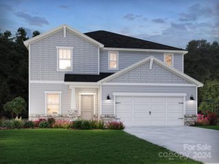 New construction Single-Family house 106 Obadiah Court, Troutman, NC 28115 Dakota- photo