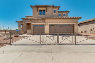 New construction Single-Family house 17624 W Diana Ave, Waddell, AZ 85355 plan Diamond - image