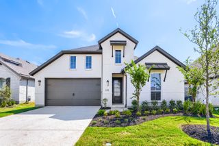 New construction Single-Family house 109 Enclave Dr, Lakewood Village, TX 75068 plan 1578 - image