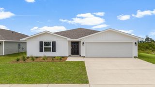 New construction Single-Family house 6935 William Pitsenbarger Rd, Panama City, FL 32404 plan The Freeport - image