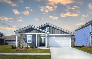 New construction Single-Family house 1222 Kipling Dr, Beaufort, SC 29902 plan Dunlin - image