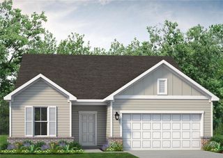 New construction Single-Family house 163 Sweet Water Ln, Rome, GA 30161 - image
