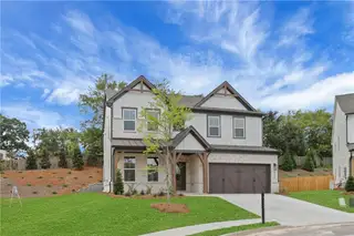 New construction Single-Family house 4112 Adler Cir, Buford, GA 30519 plan Emerson - image