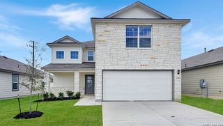 New construction  house 5719 Gray Moore, San Antonio, TX 78245 plan The Bowen - image