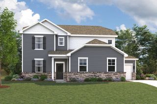 New construction Single-Family house 1309 Kristopher Dr, Lebanon, TN 37087 plan Calderwood - image