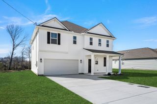 New construction Single-Family house 221 Idle Dr, Shelbyville, TN 37160 plan Wayfare - image