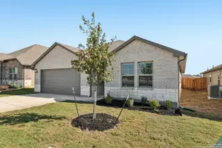 New construction Single-Family house 122 Dakota Rdg, Cibolo, TX 78108 plan The Henderson (C404) - image