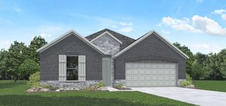 New construction Single-Family house 433 Summerset Landing Ct, Conroe, TX 77304 plan Garnet - image