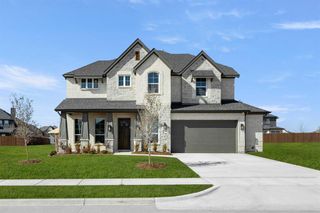 New construction Single-Family house 2118 Tilden Ln, Mansfield, TX 76084 plan Sacramento - image