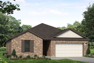 New construction Single-Family house 31231 Cass River Ln, Waller, TX 77484 plan Mustang Meadows 1657 - image