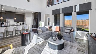 New construction Single-Family house 9614 Pink Lotus Ct, Richmond, TX 77407 plan Cabernet - image