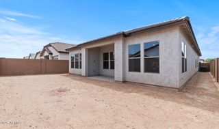 New construction  house 490 E Aurora Dr, San Tan Valley, AZ 85140 plan Warren - image