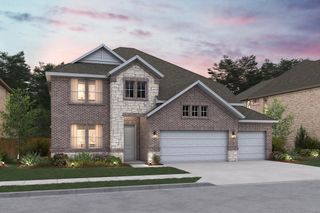 New construction Single-Family house 1305 Parkdale St, Forney, TX 75126 Omaha- photo