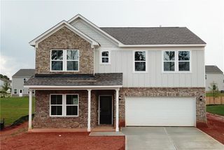 New construction Single-Family house 256 Delilah Ct, McDonough, GA 30252 - image