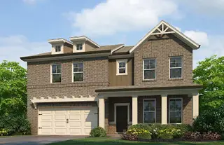 New construction Single-Family house 314 Cedar Hollow Dr, Conyers, GA 30094 - image
