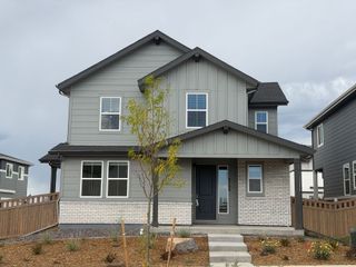New construction  house 4709 N Valdai Ct, Aurora, CO 80019 plan The Madison - image